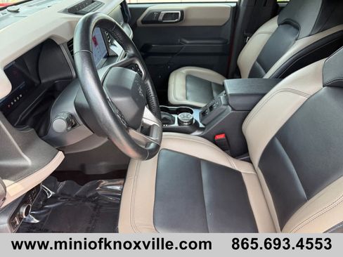 Used 2024 Ford Bronco Wildtrak AWD/4WD image 11
