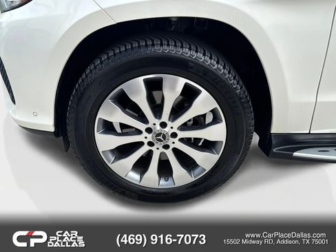 Used 2019 Mercedes-Benz GLS 450 4MATIC w/ Premium 1 Package image 37