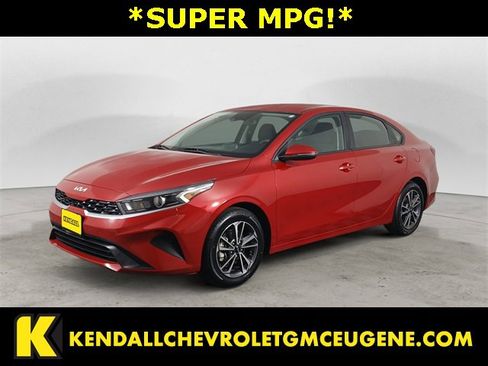 Used 2023 Kia Forte LXS w/ LXS Technology Package image 1