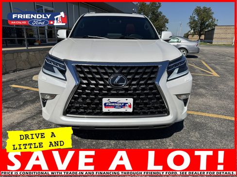 Used 2023 Lexus GX 460 Premium image 10