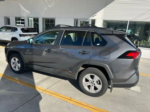 Used 2020 Toyota RAV4 XLE w/ Convenience Package AWD/4WD image 4