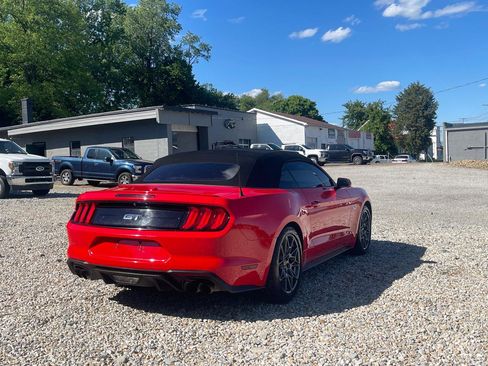 Used 2019 Ford Mustang GT Premium RWD image 7
