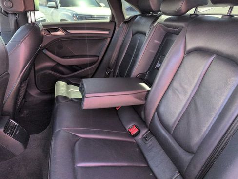 Used 2016 Audi A3 2.0T Premium w/ Audi MMI Navigation Plus AWD/4WD image 8