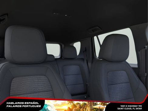 New 2027 Chevrolet Equinox LT w/ Safety and Technology Package FWD image 18