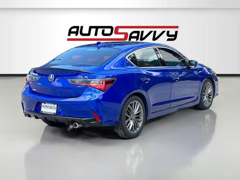 Used 2020 Acura ILX FWD image 7