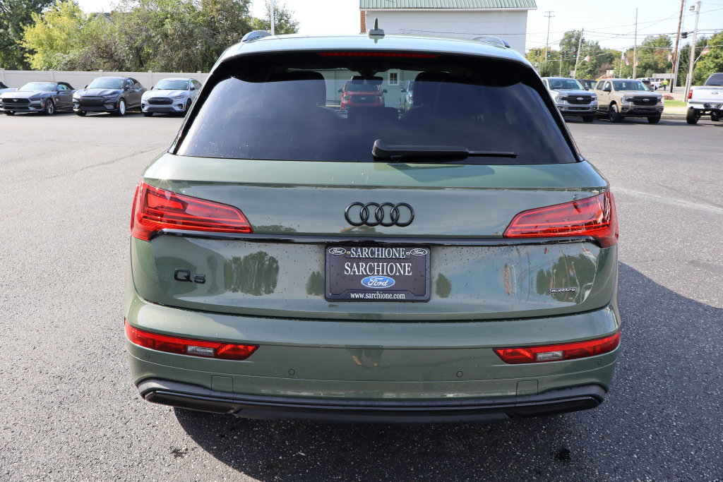 Used 2024 Audi Q5 2.0T Premium Plus w/ Premium Plus Package AWD/4WD image 16