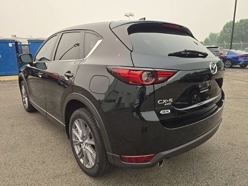 Used 2021 MAZDA CX-5 Grand Touring w/ GT Premium Package AWD/4WD image 5