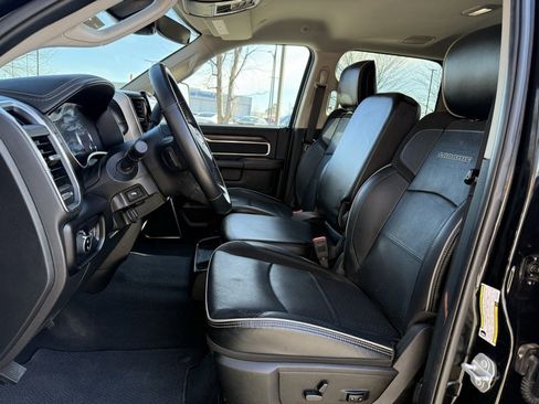 Used 2024 RAM 2500 Laramie w/ Safety Group image 33