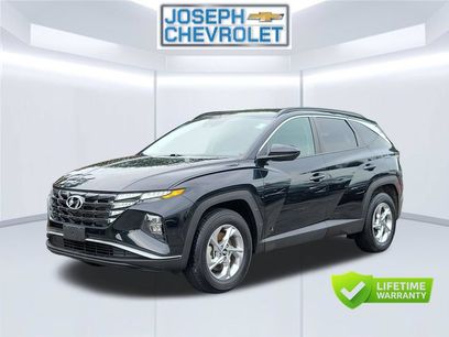 Used 2024 Hyundai Tucson SEL