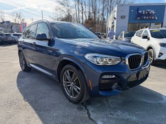 Used 2019 BMW X3 xDrive30i w/ M Sport Package 2 video 1