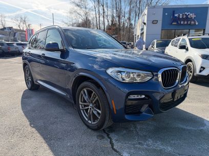 Used 2019 BMW X3 xDrive30i w/ M Sport Package 2