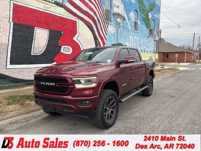 Used 2019 RAM 1500 Laramie