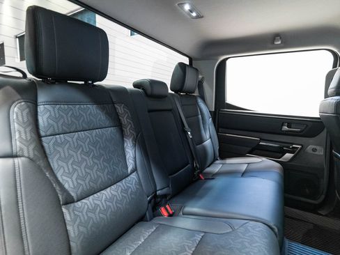 Used 2024 Toyota Tundra Limited w/ TRD Off-Road Package AWD/4WD image 34