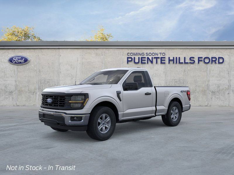 New 2026 Ford F150 XL w/ Equipment Group 103A High AWD/4WD 360° Tour