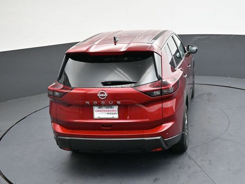 Certified 2026 Nissan Rogue S image 28