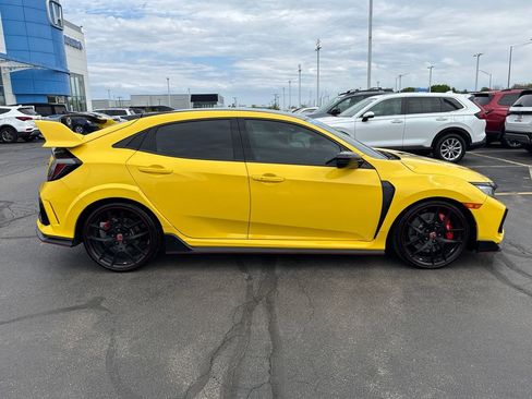 Certified 2021 Honda Civic Type R Limited image 12