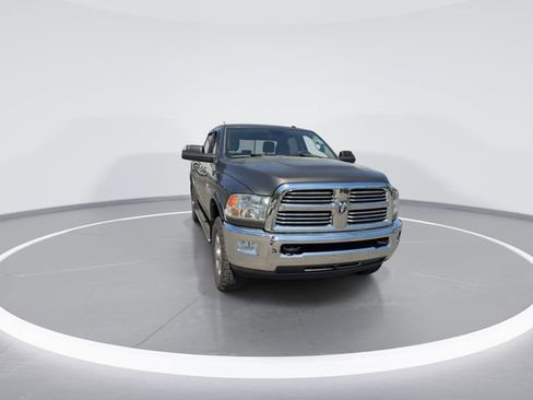 Used 2018 RAM 2500 Big Horn AWD/4WD image 3