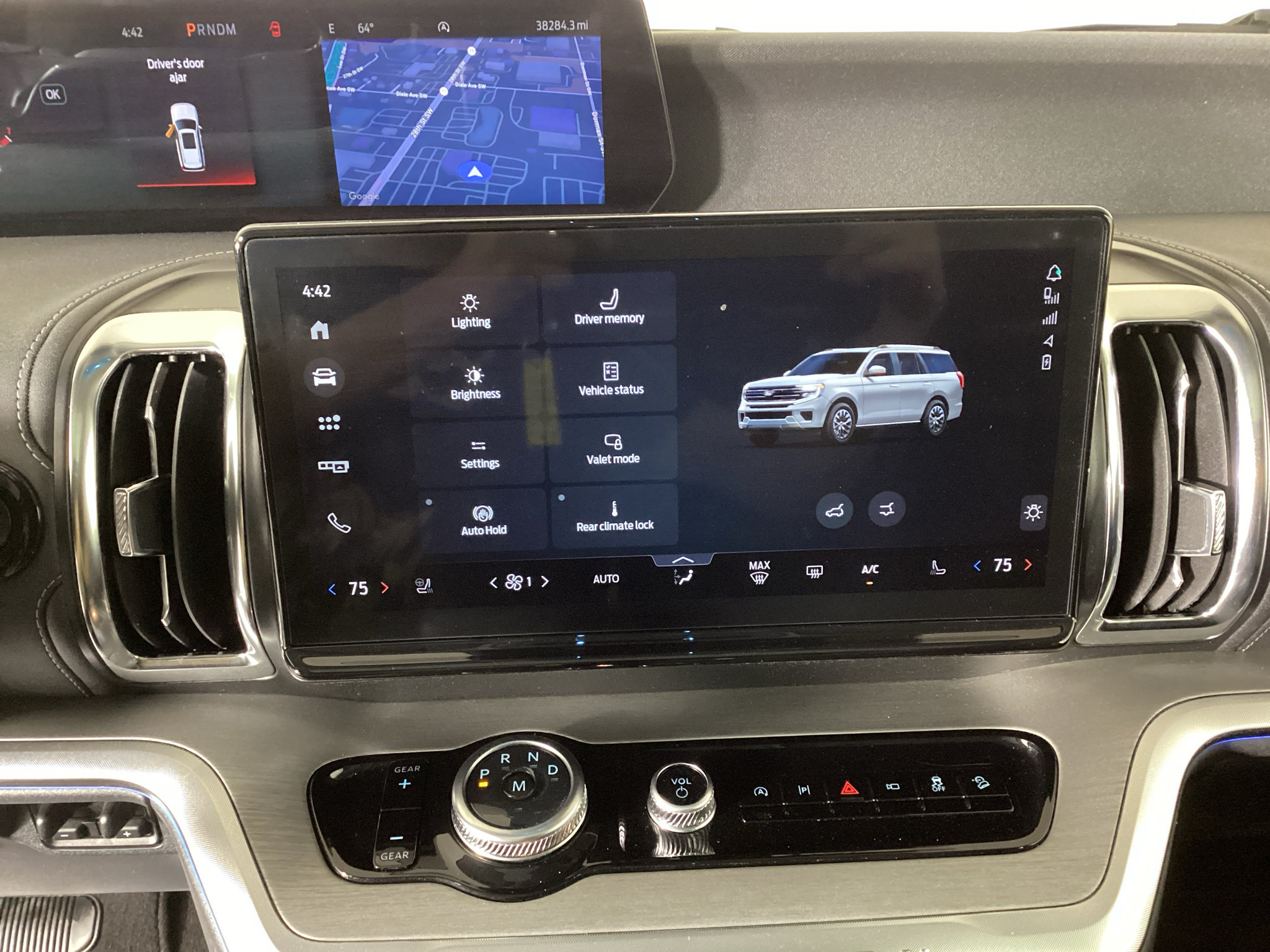 Certified 2025 Ford Expedition Max Platinum AWD/4WD image 30