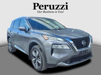 Certified 2023 Nissan Rogue SL video 1