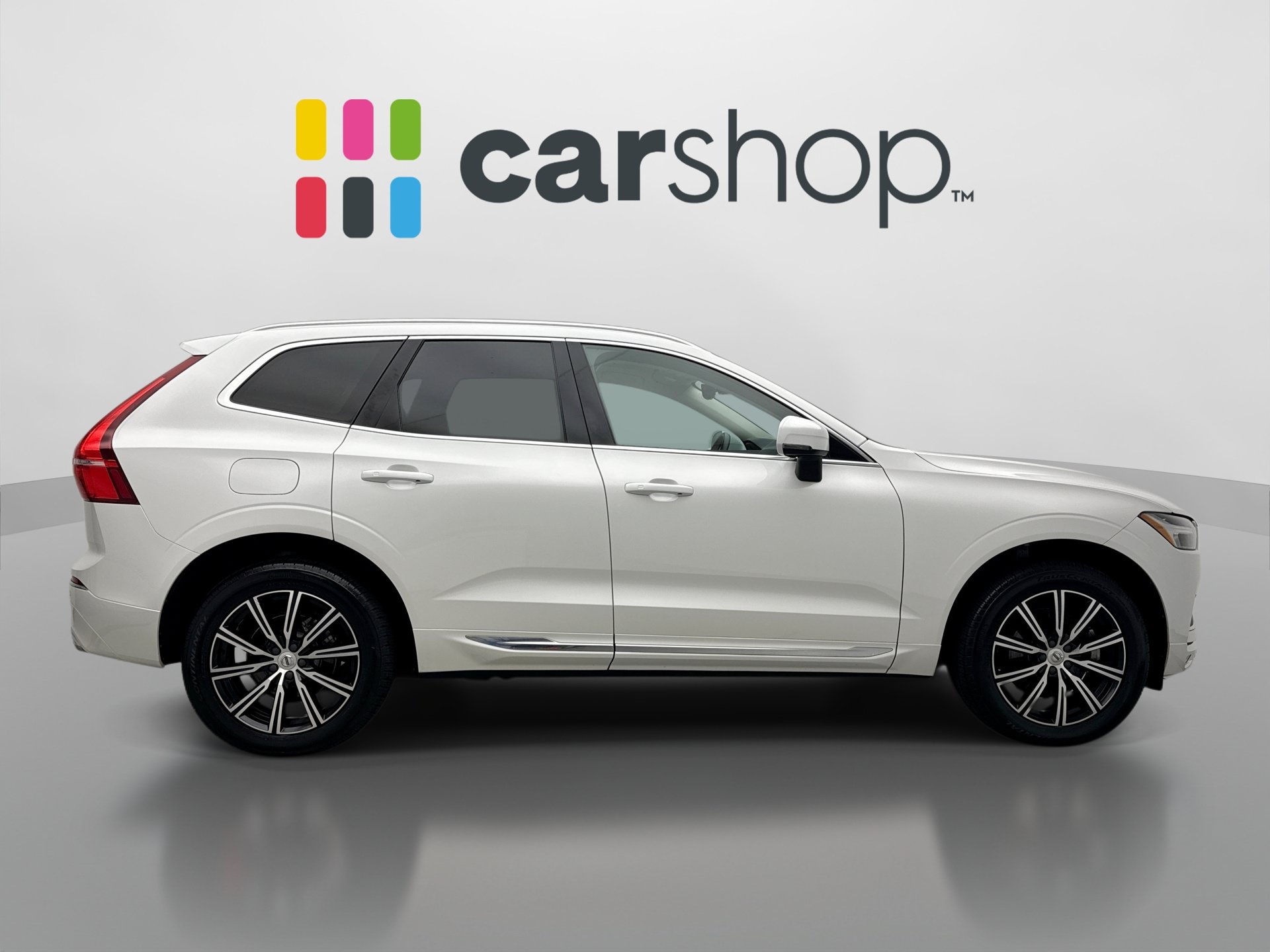 Used 2021 Volvo XC60 T5 Inscription w/ Climate Package AWD/4WD image 6
