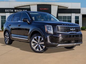 Used 2022 Kia Telluride S video 1