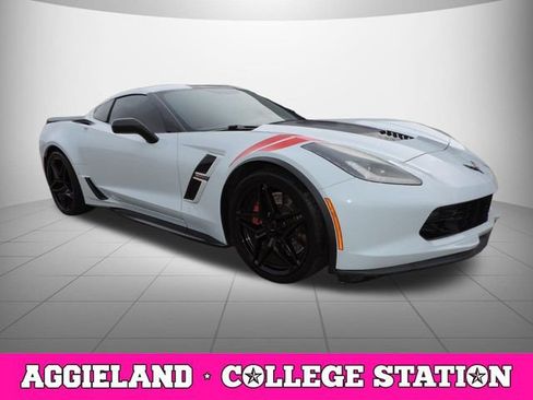 Used 2018 Chevrolet Corvette Grand Sport image 3
