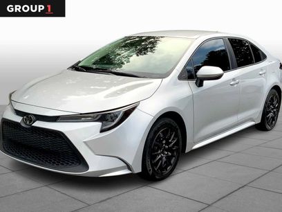 Used 2022 Toyota Corolla LE
