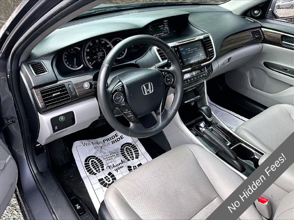 Used 2016 Honda Accord EX-L image 12