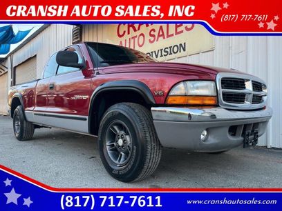 Used 1999 Dodge Dakota SLT