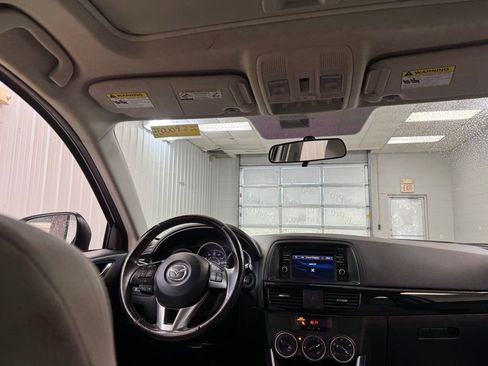 Used 2015 MAZDA CX-5 Touring w/ Bose/Moonroof Package image 18