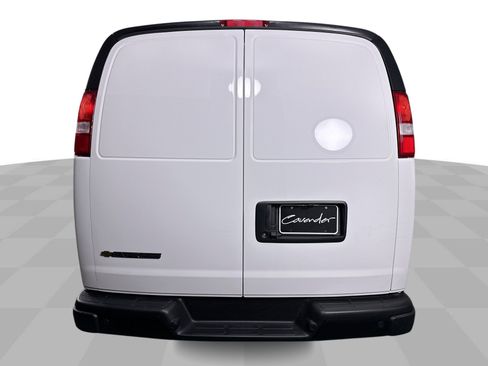 New 2025 Chevrolet Express 2500 w/ Driver Convenience Package RWD image 39