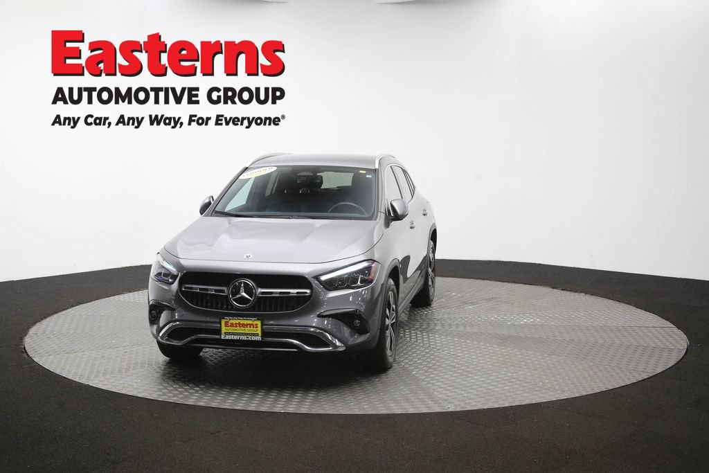 Used 2025 Mercedes-Benz GLA 250 image 51