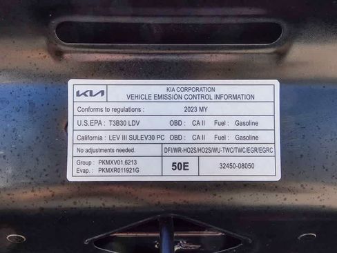 Certified 2023 Kia Niro EX Touring FWD image 27