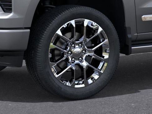 New 2026 Chevrolet Silverado 1500 High Country image 9