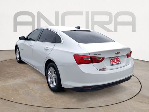 Used 2020 Chevrolet Malibu LS FWD image 11