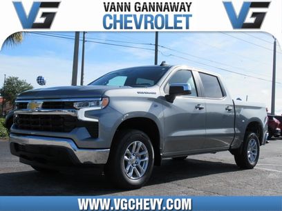 New 2025 Chevrolet Silverado 1500 LT