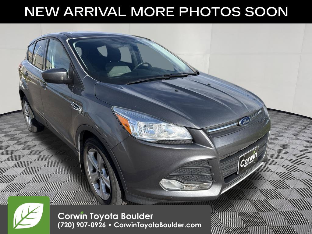 Used 2014 Ford Escape SE FWD 360° Tour
