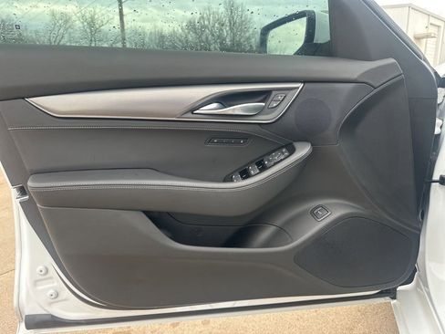 Certified 2024 Cadillac CT5 Premium Luxury w/ Climate Package image 13