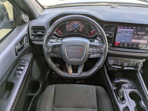 Used 2023 Dodge Durango R/T w/ Blacktop Package image 13