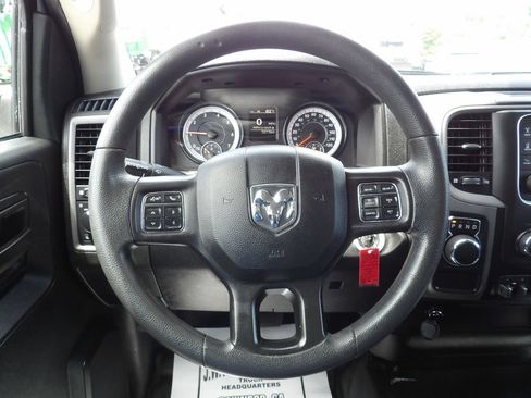 Used 2023 RAM 1500 Tradesman RWD image 19
