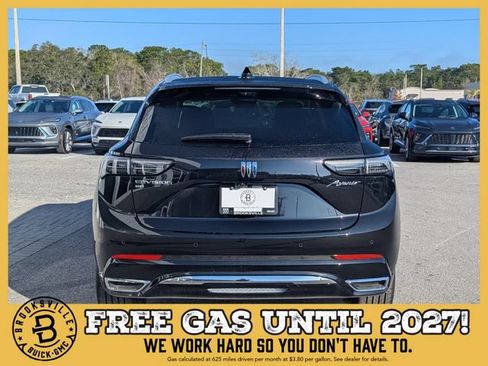 New 2026 Buick Envision Avenir AWD/4WD image 8