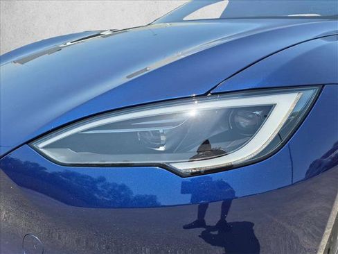 Used 2025 Tesla Model S Plaid AWD/4WD image 9