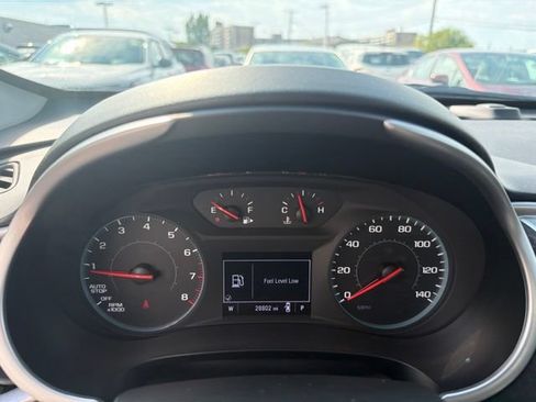 Used 2024 Chevrolet Malibu RS FWD image 16