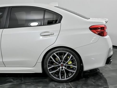 Used 2021 Subaru WRX STI Limited image 8
