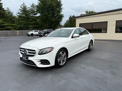 Used 2017 Mercedes-Benz E 300 4MATIC