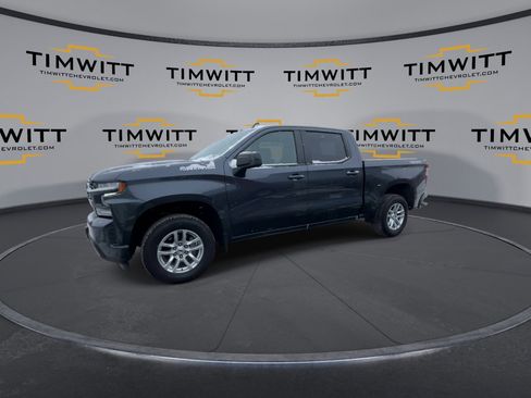 Used 2022 Chevrolet Silverado 1500 RST image 5