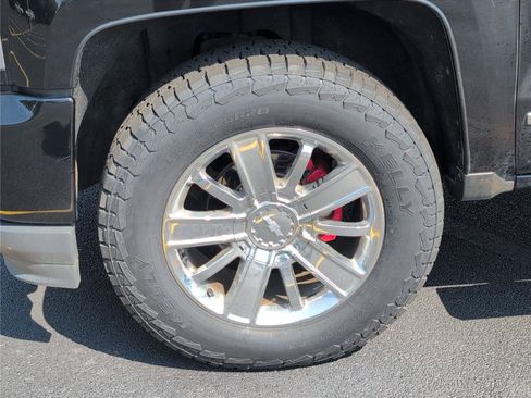 Used 2018 Chevrolet Silverado 1500 High Country AWD/4WD image 11