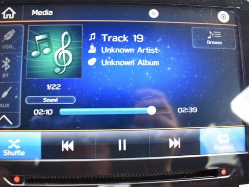Used 2019 Subaru Ascent Touring AWD/4WD image 38