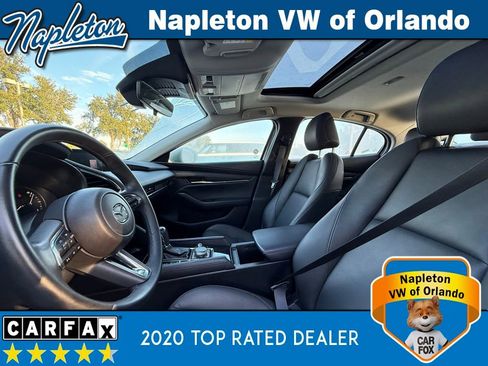 Used 2025 MAZDA MAZDA3 s image 20