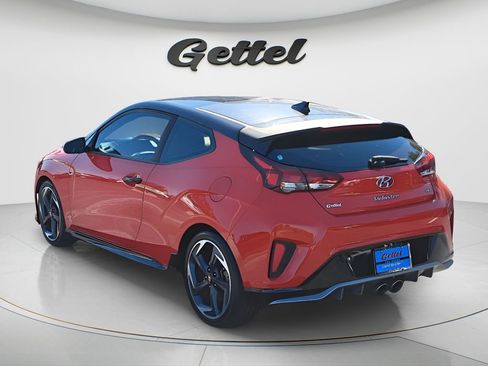 Used 2020 Hyundai Veloster Turbo Ultimate image 4